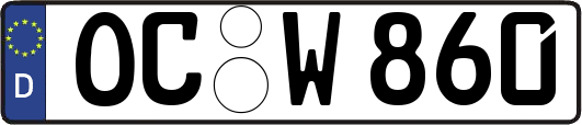 OC-W860