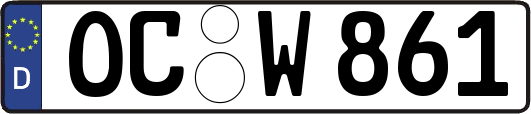 OC-W861