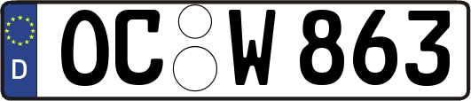 OC-W863