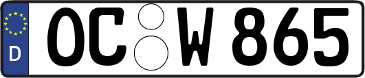 OC-W865