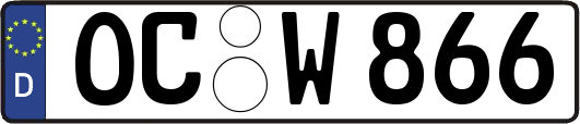 OC-W866