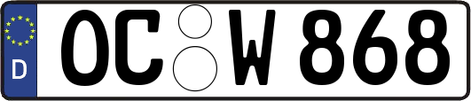 OC-W868