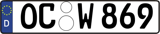 OC-W869