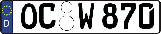 OC-W870