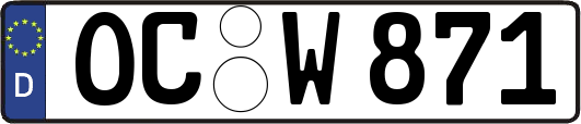 OC-W871