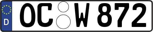 OC-W872