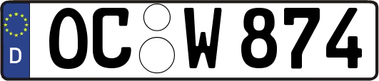 OC-W874