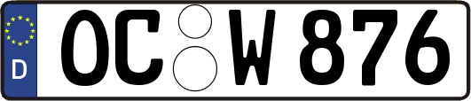 OC-W876