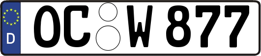 OC-W877