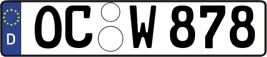 OC-W878