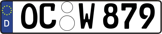 OC-W879