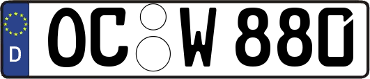 OC-W880