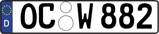 OC-W882