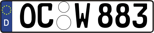 OC-W883