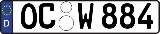 OC-W884
