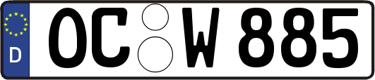 OC-W885