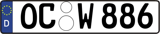 OC-W886