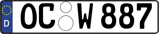 OC-W887