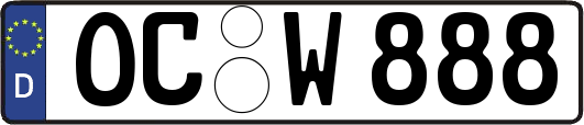 OC-W888