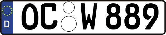 OC-W889