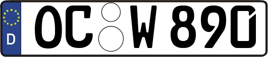 OC-W890