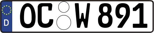 OC-W891