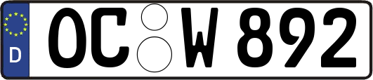 OC-W892