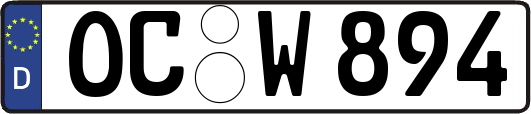 OC-W894