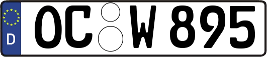 OC-W895