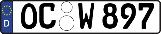 OC-W897