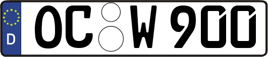 OC-W900