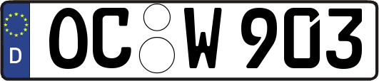 OC-W903