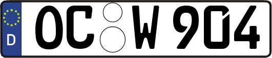 OC-W904