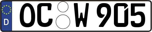 OC-W905
