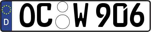 OC-W906