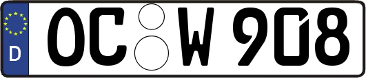 OC-W908