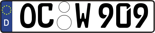 OC-W909