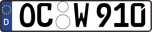 OC-W910