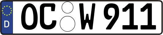 OC-W911