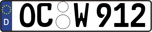 OC-W912