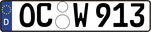 OC-W913