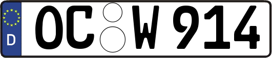 OC-W914
