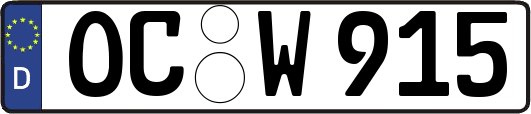OC-W915
