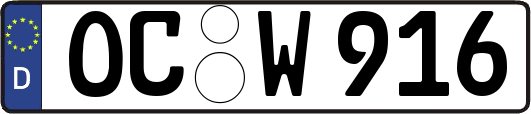 OC-W916