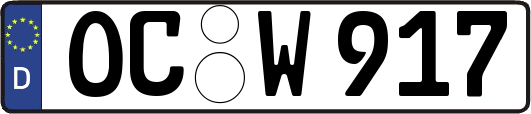 OC-W917