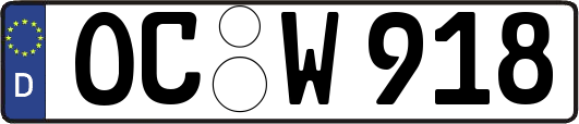 OC-W918