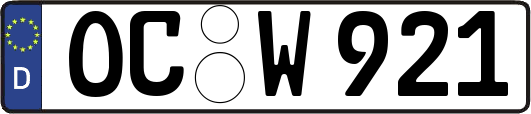 OC-W921