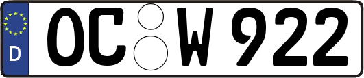 OC-W922