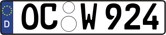OC-W924