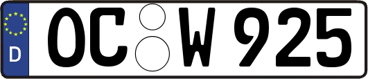 OC-W925